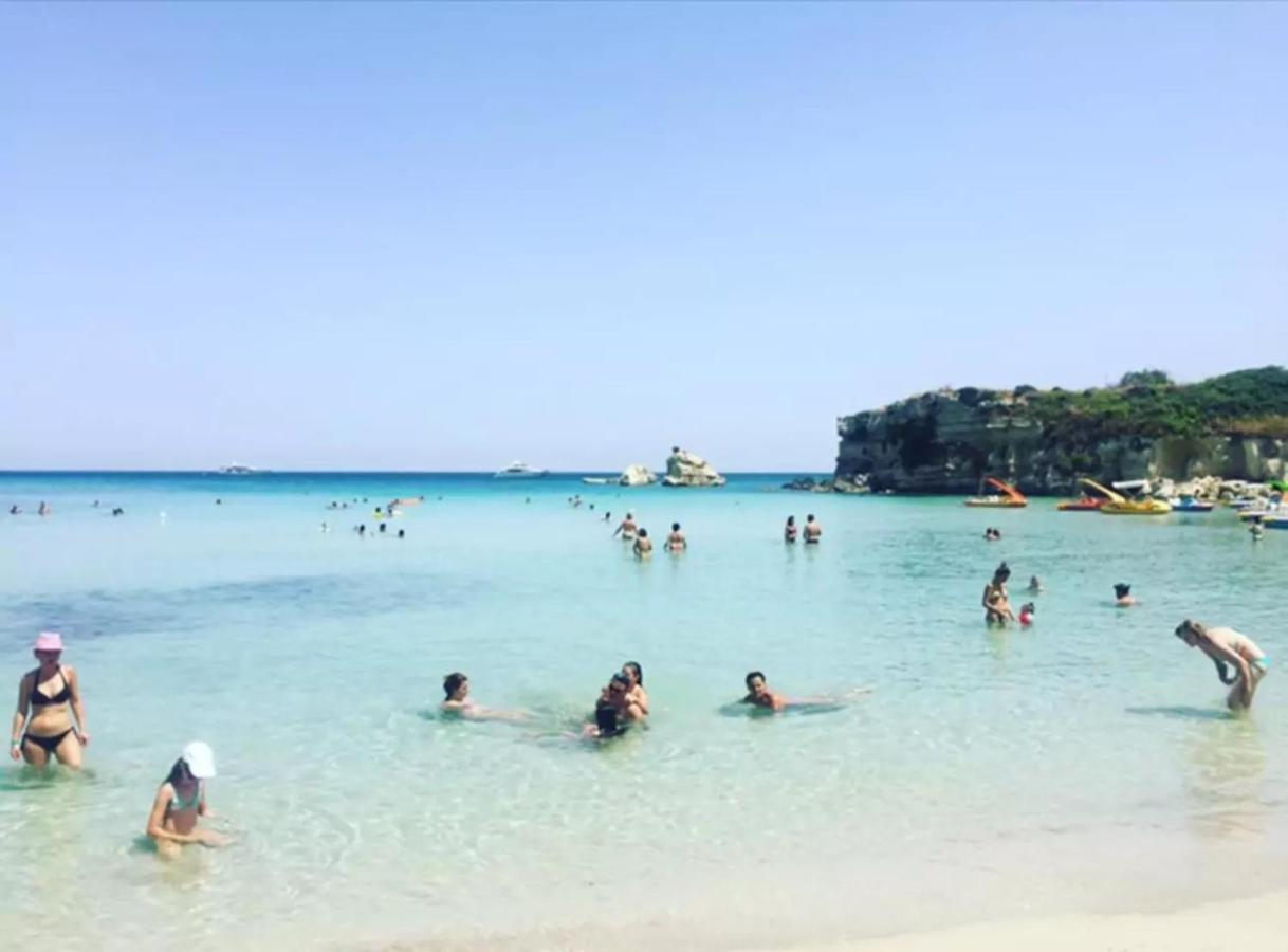 Dimore Al Mare-Stelladelmare Fontanebianche Syracuse Buitenkant foto