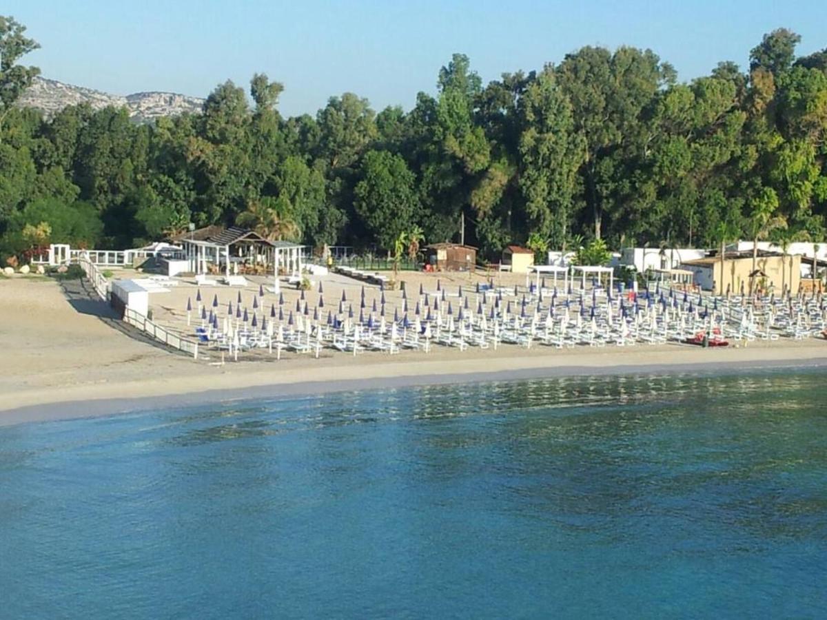 Dimore Al Mare-Stelladelmare Fontanebianche Syracuse Buitenkant foto