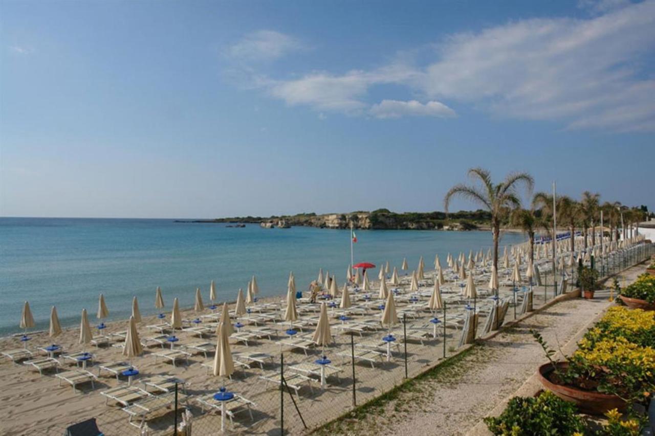 Dimore Al Mare-Stelladelmare Fontanebianche Syracuse Buitenkant foto