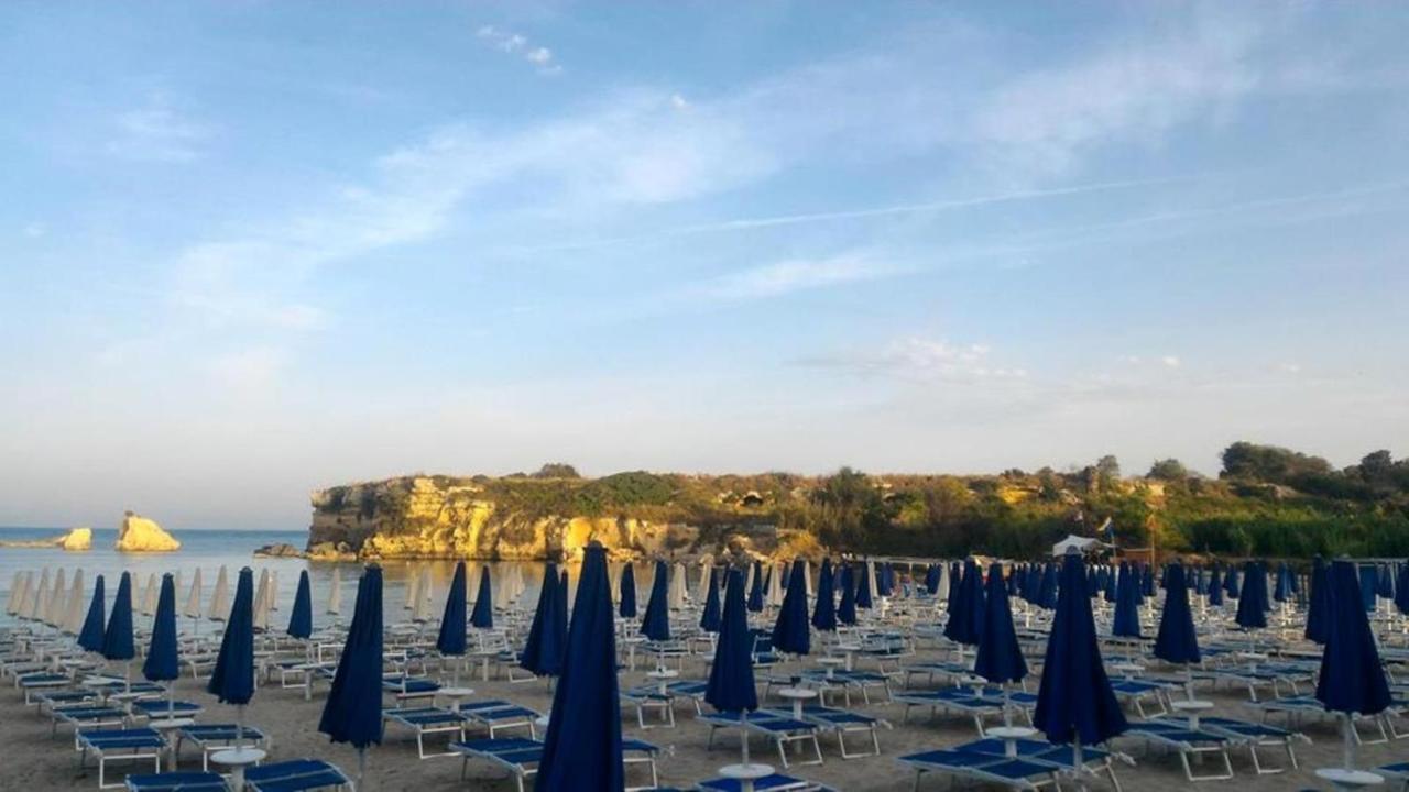 Dimore Al Mare-Stelladelmare Fontanebianche Syracuse Buitenkant foto