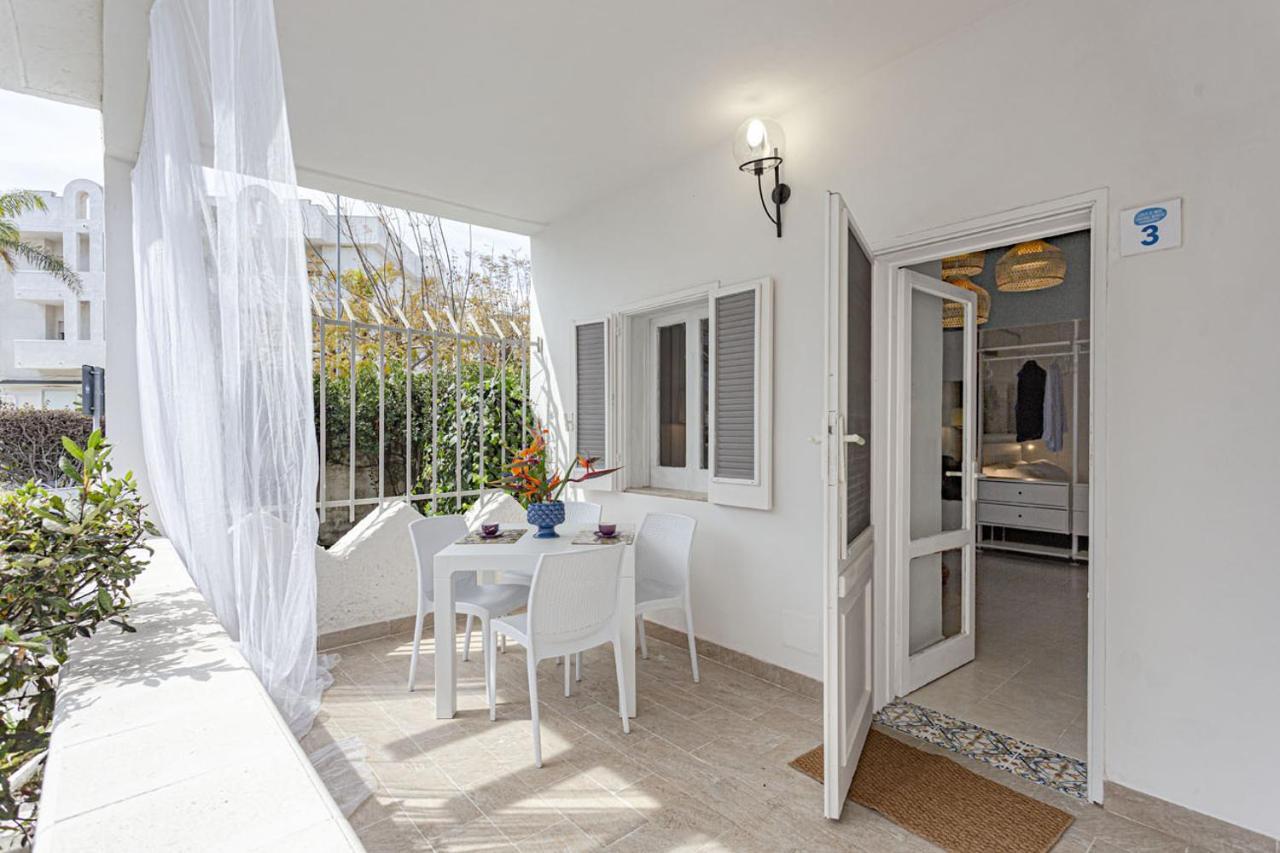 Dimore Al Mare-Stelladelmare Fontanebianche Syracuse Buitenkant foto