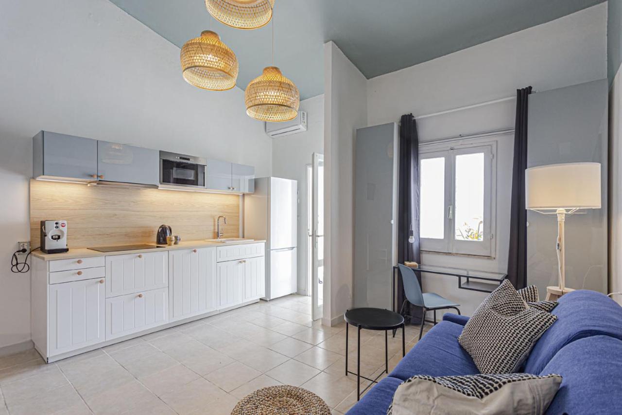 Dimore Al Mare-Stelladelmare Fontanebianche Syracuse Buitenkant foto